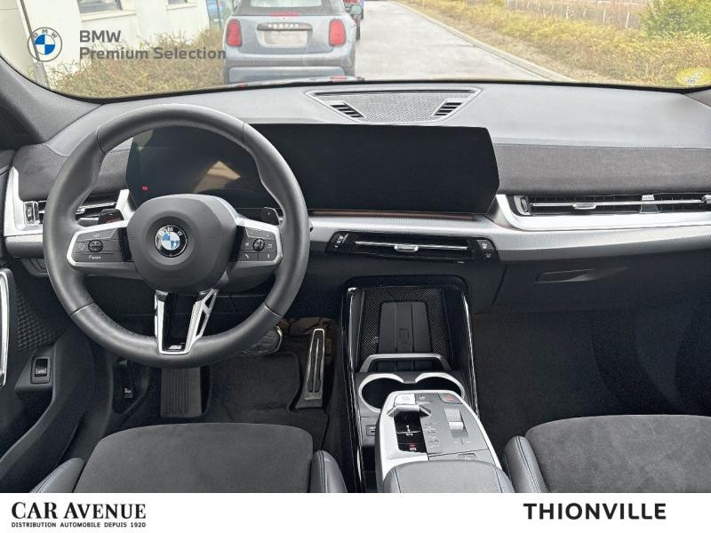Occasion BMW X2 sDrive18dA 150ch M Sport DKG7 2024 Saphirschwarz métallisé 44900 € à Terville