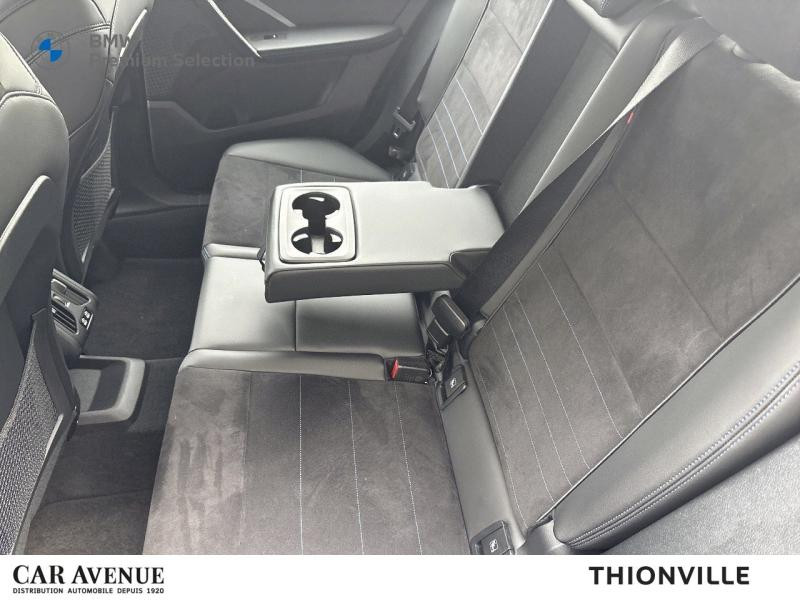 Occasion BMW X2 sDrive18dA 150ch M Sport DKG7 2024 Saphirschwarz métallisé 44900 € à Terville