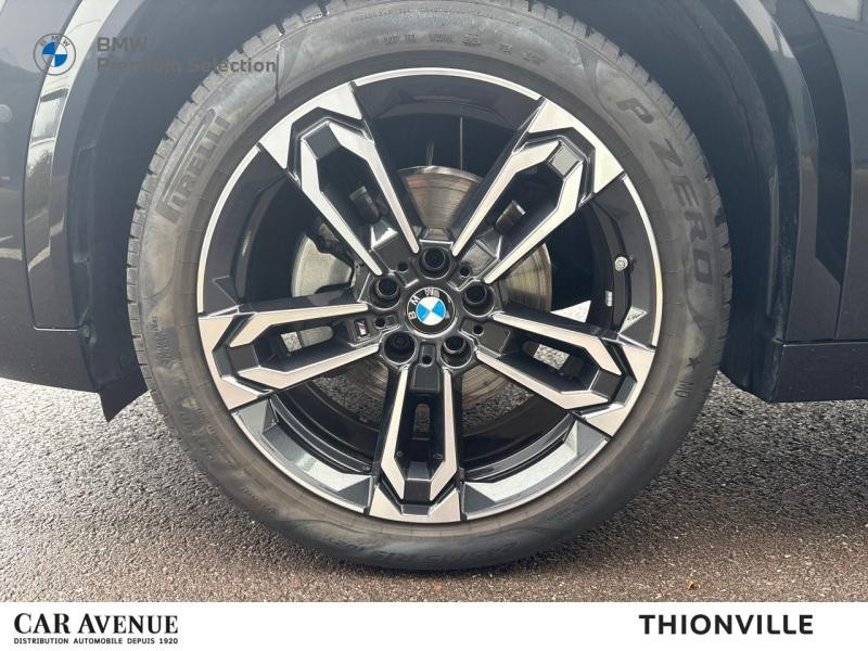 Occasion BMW X2 sDrive18dA 150ch M Sport DKG7 2024 Saphirschwarz métallisé 44900 € à Terville