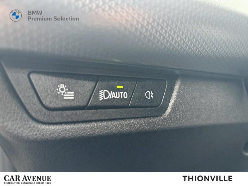 Occasion BMW X2 sDrive18dA 150ch M Sport DKG7 2024 Saphirschwarz métallisé 44900 € à Terville