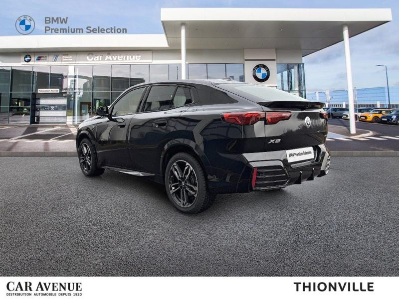 Occasion BMW X2 sDrive18dA 150ch M Sport DKG7 2024 Saphirschwarz métallisé 44900 € à Terville