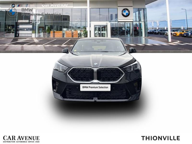 Occasion BMW X2 sDrive18dA 150ch M Sport DKG7 2024 Saphirschwarz métallisé 44900 € à Terville