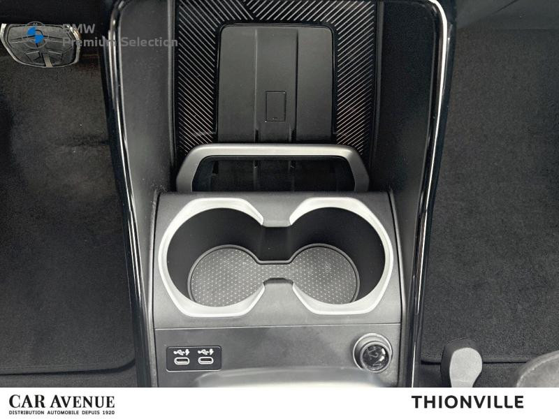 Occasion BMW X2 sDrive18dA 150ch M Sport DKG7 2024 Saphirschwarz métallisé 44900 € à Terville