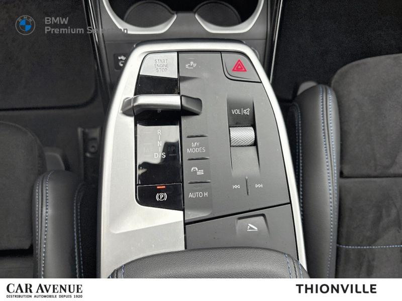 Occasion BMW X2 sDrive18dA 150ch M Sport DKG7 2024 Saphirschwarz métallisé 44900 € à Terville