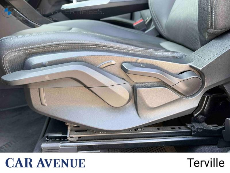 Occasion BMW X1 sDrive18i 136ch xLine 2023 Saphirschwarz métal 33900 € à Terville