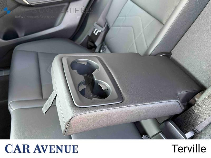 Occasion BMW X1 sDrive18i 136ch xLine 2023 Saphirschwarz métal 33900 € à Terville