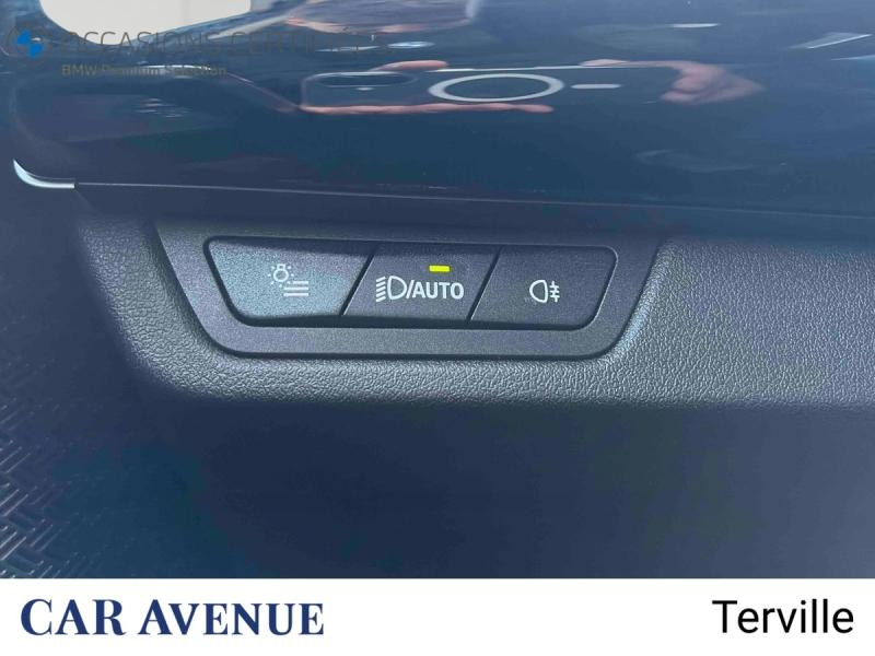 Occasion BMW X1 sDrive18i 136ch xLine 2023 Saphirschwarz métal 33900 € à Terville