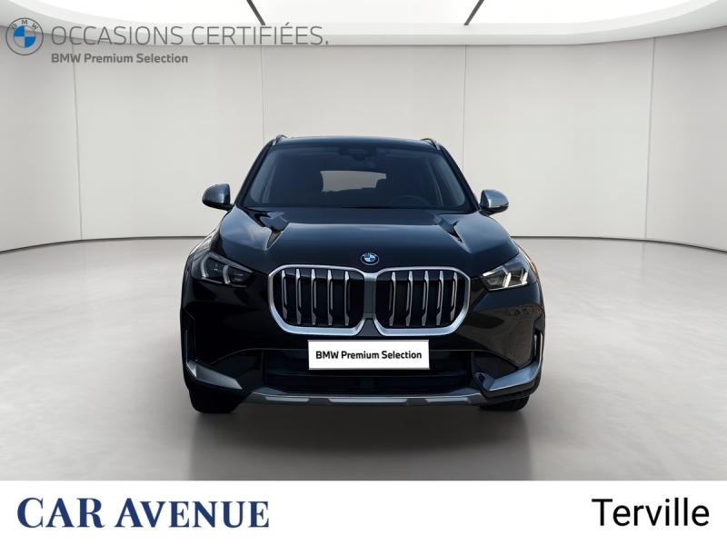 Occasion BMW X1 sDrive18i 136ch xLine 2023 Saphirschwarz métal 33900 € à Terville