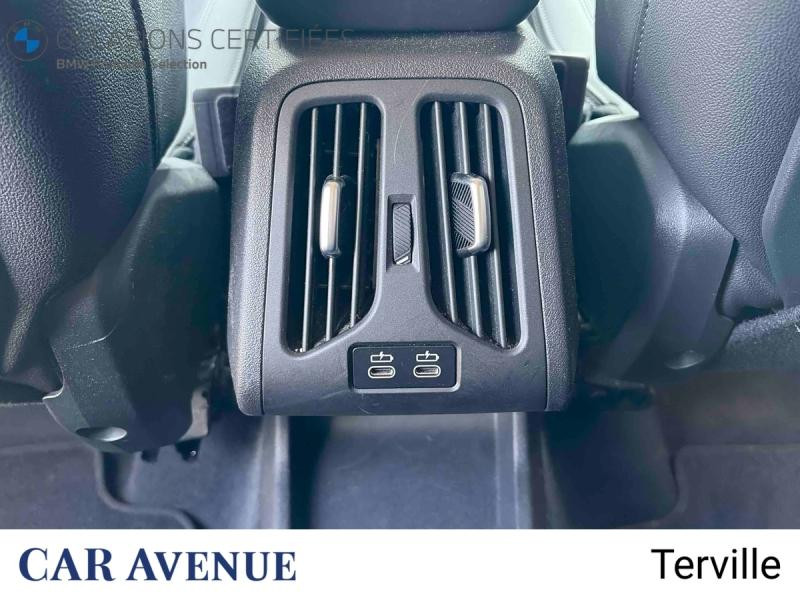 Occasion BMW X1 sDrive18i 136ch xLine 2023 Saphirschwarz métal 33900 € à Terville