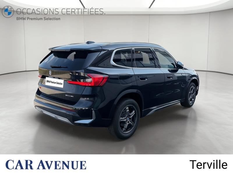 Occasion BMW X1 sDrive18i 136ch xLine 2023 Saphirschwarz métal 33900 € à Terville
