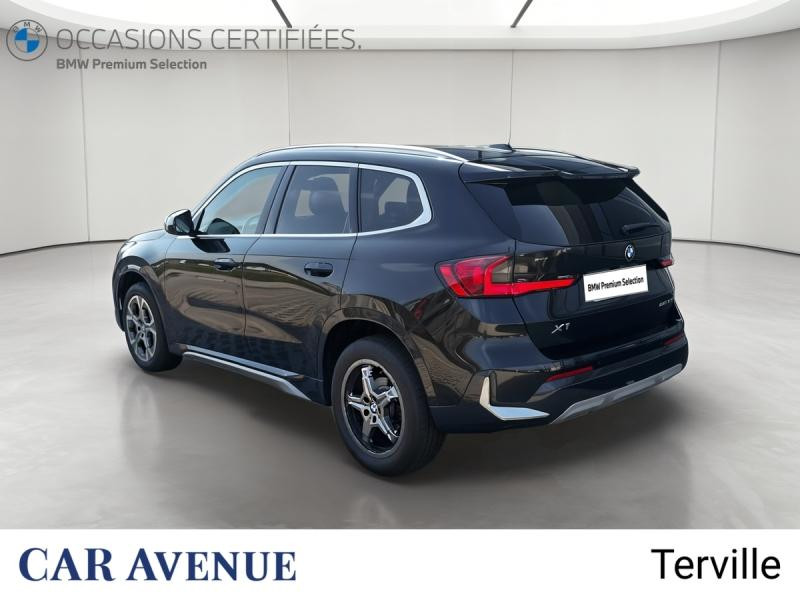 Occasion BMW X1 sDrive18i 136ch xLine 2023 Saphirschwarz métal 33900 € à Terville