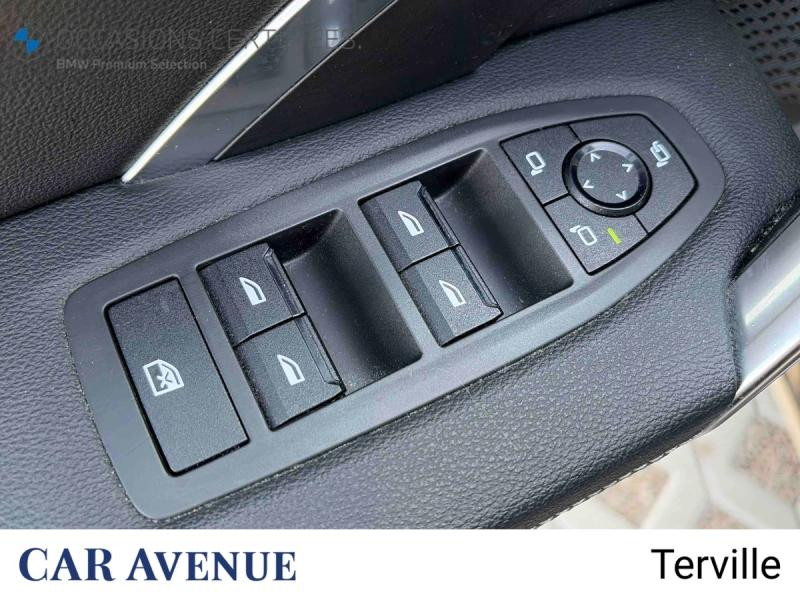 Occasion BMW X1 sDrive18i 136ch xLine 2023 Saphirschwarz métal 33900 € à Terville