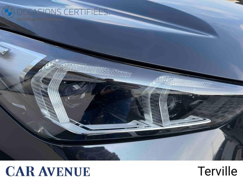 Occasion BMW X1 sDrive18i 136ch xLine 2023 Saphirschwarz métal 33900 € à Terville