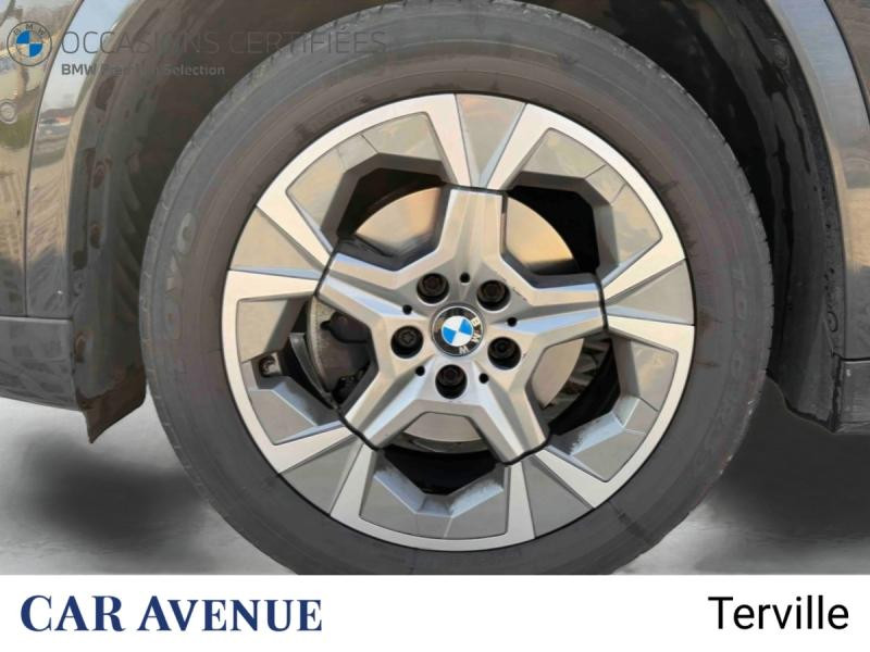 Occasion BMW X1 sDrive18i 136ch xLine 2023 Saphirschwarz métal 33900 € à Terville