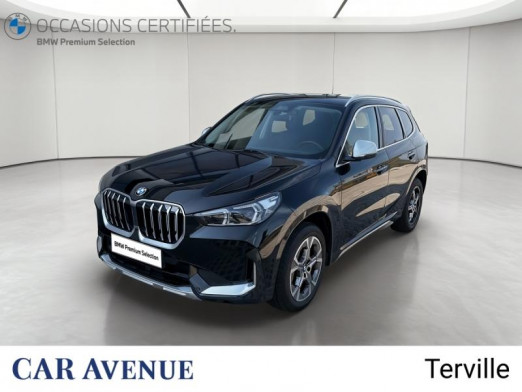 Occasion BMW X1 sDrive18i 136ch xLine 2023 Saphirschwarz métal 33 900 € à Terville
