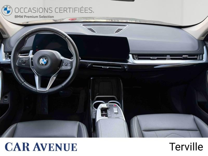 Occasion BMW X1 sDrive18i 136ch xLine 2023 Saphirschwarz métal 33900 € à Terville