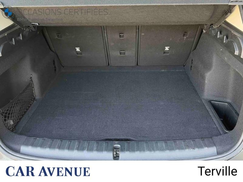 Occasion BMW X1 sDrive18i 136ch xLine 2023 Saphirschwarz métal 33900 € à Terville