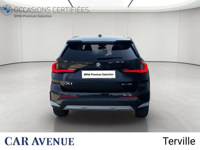 Occasion BMW X1 sDrive18i 136ch xLine 2023 Saphirschwarz métal 33900 € à Terville