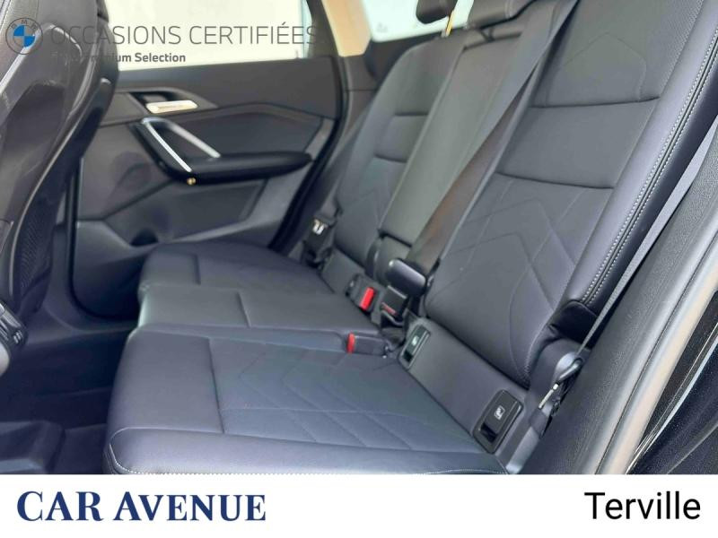 Occasion BMW X1 sDrive18i 136ch xLine 2023 Saphirschwarz métal 33900 € à Terville