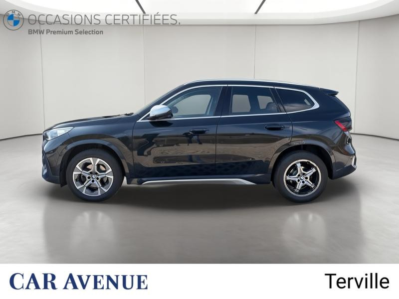 Occasion BMW X1 sDrive18i 136ch xLine 2023 Saphirschwarz métal 33900 € à Terville