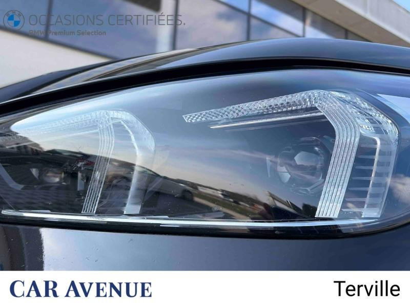 Occasion BMW X1 sDrive18i 136ch xLine 2023 Saphirschwarz métal 33900 € à Terville