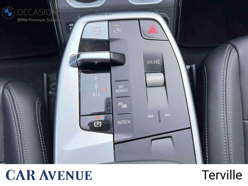 Occasion BMW X1 sDrive18i 136ch xLine 2023 Saphirschwarz métal 33900 € à Terville