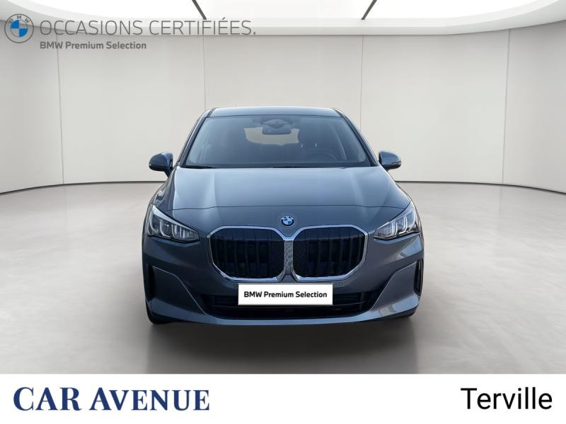 Occasion BMW Série 2 ActiveTourer 218d 150ch DKG7 2025 Skyscraper grey métallisé 30900 € à Terville