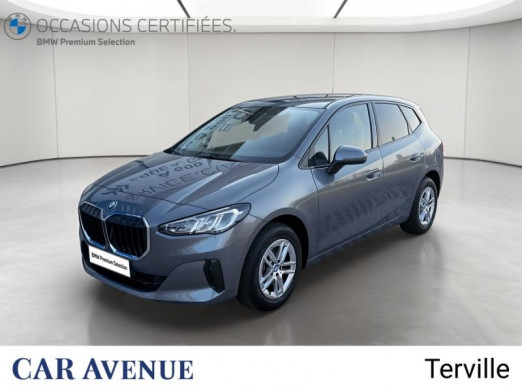 Occasion BMW Série 2 ActiveTourer 218d 150ch DKG7 2025 Skyscraper grey métallisé 30 900 € à Terville