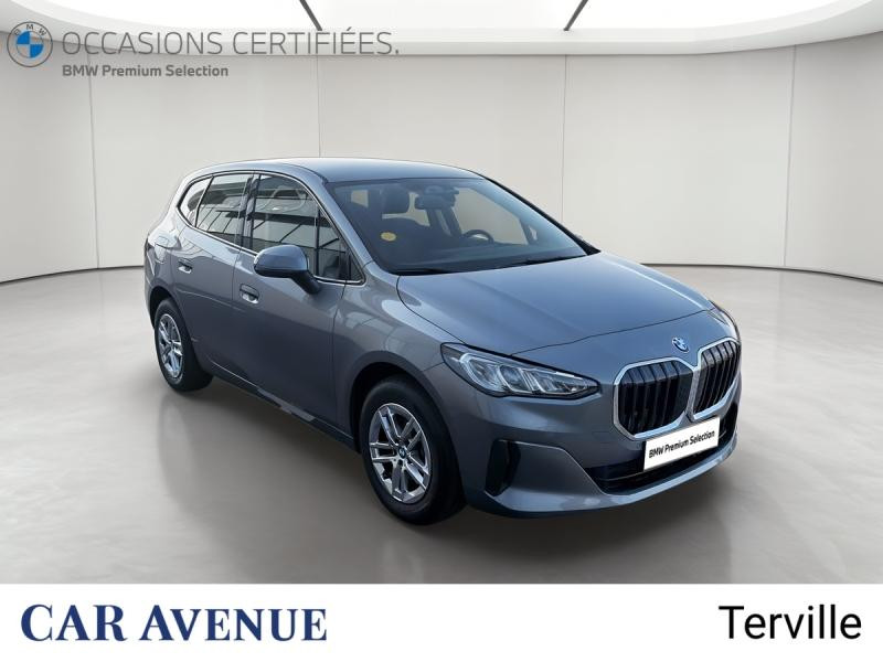 Occasion BMW Série 2 ActiveTourer 218d 150ch DKG7 2025 Skyscraper grey métallisé 30900 € à Terville