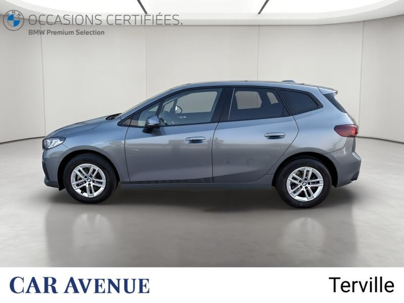 Occasion BMW Série 2 ActiveTourer 218d 150ch DKG7 2025 Skyscraper grey métallisé 30900 € à Terville