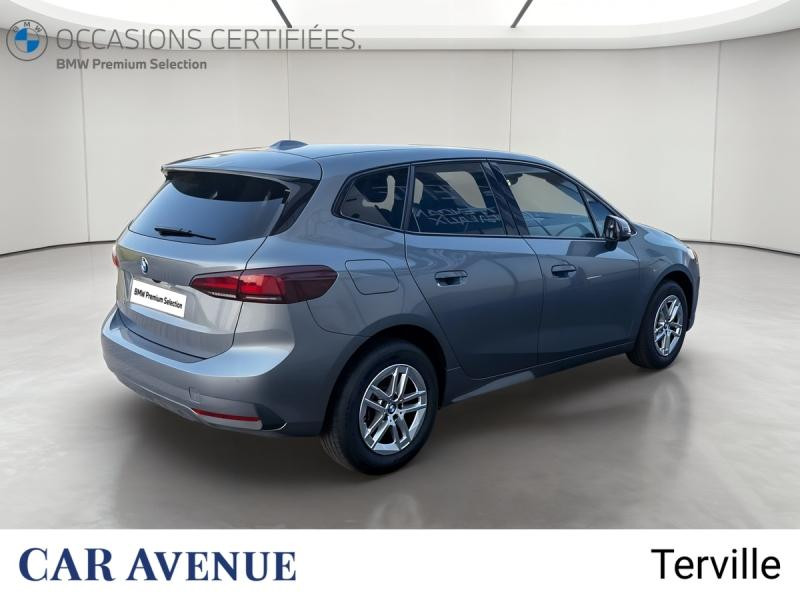 Occasion BMW Série 2 ActiveTourer 218d 150ch DKG7 2025 Skyscraper grey métallisé 30900 € à Terville
