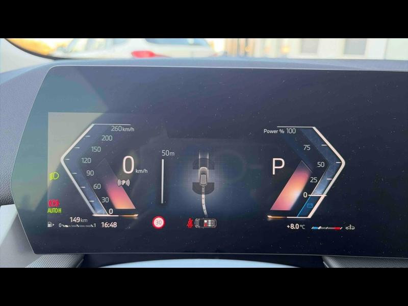 Occasion BMW Série 2 ActiveTourer 218d 150ch DKG7 2025 Skyscraper grey métallisé 30900 € à Terville