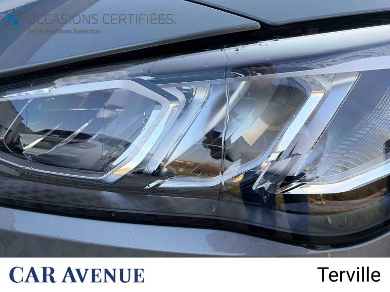 Occasion BMW Série 2 ActiveTourer 218d 150ch DKG7 2025 Skyscraper grey métallisé 30900 € à Terville