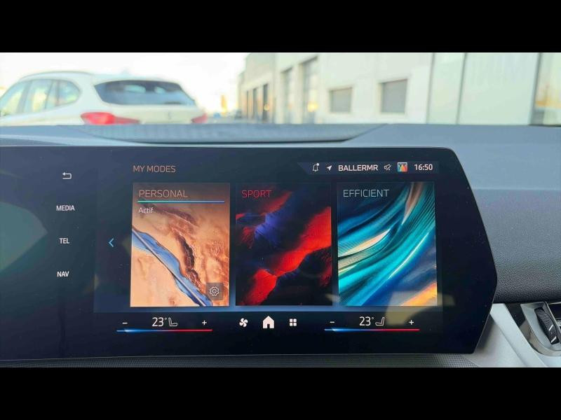 Occasion BMW Série 2 ActiveTourer 218d 150ch DKG7 2025 Skyscraper grey métallisé 30900 € à Terville