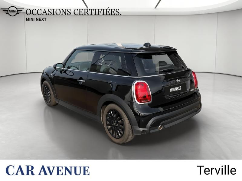 Occasion MINI Mini Cooper 136ch Edition Camden BVA7 2021 Midnight Black 22900 € à Terville