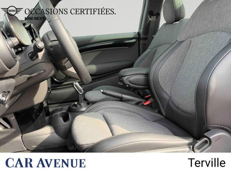 Occasion MINI Mini Cooper 136ch Edition Camden BVA7 2021 Midnight Black 22900 € à Terville