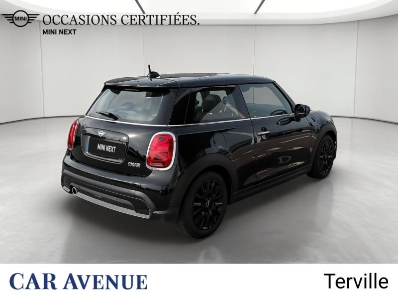 Occasion MINI Mini Cooper 136ch Edition Camden BVA7 2021 Midnight Black 22900 € à Terville