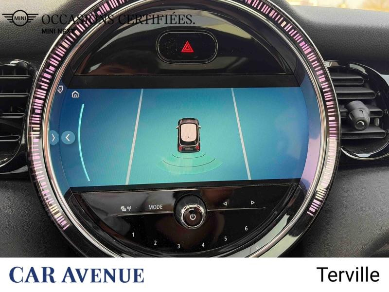 Occasion MINI Mini Cooper 136ch Edition Camden BVA7 2021 Midnight Black 22900 € à Terville