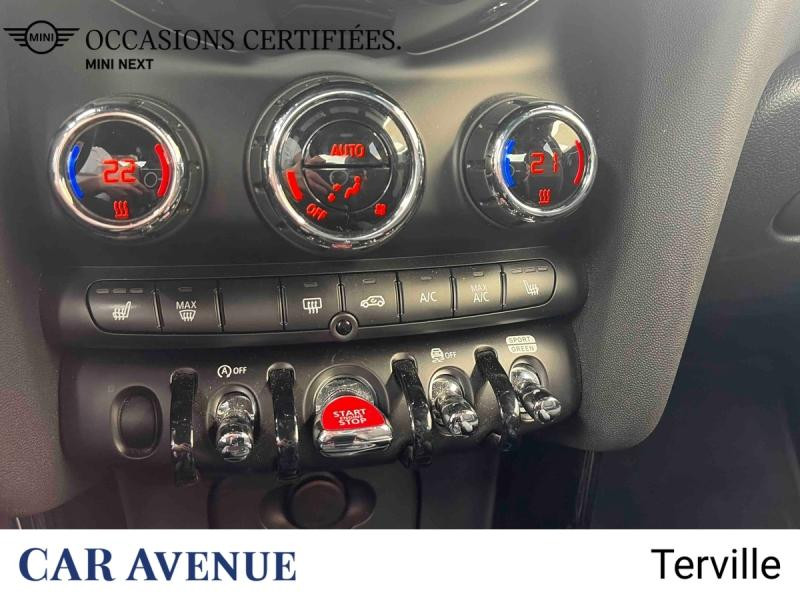 Occasion MINI Mini JCW 231 2022 Chili Red 33900 € à Terville