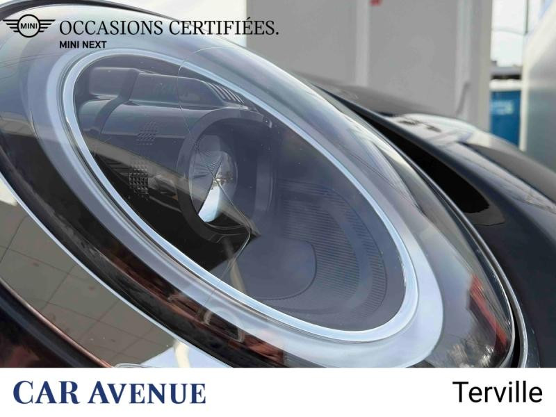Occasion MINI Mini Cooper 136ch Edition Camden BVA7 2021 Midnight Black 22900 € à Terville
