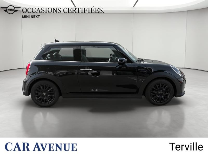 Occasion MINI Mini Cooper 136ch Edition Camden BVA7 2021 Midnight Black 22900 € à Terville