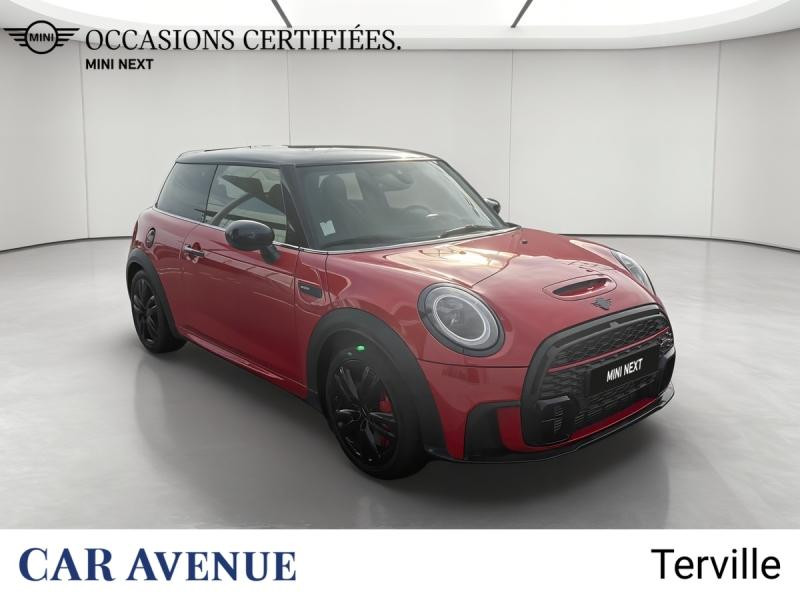 Occasion MINI Mini JCW 231 2022 Chili Red 33900 € à Terville