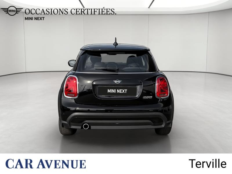 Occasion MINI Mini Cooper 136ch Edition Camden BVA7 2021 Midnight Black 22900 € à Terville