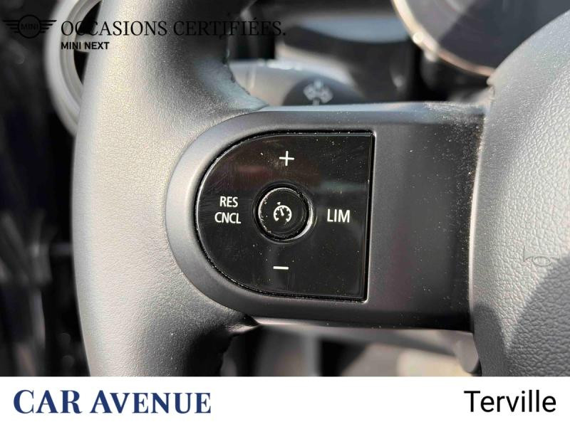 Occasion MINI Mini Cooper 136ch Edition Camden BVA7 2021 Midnight Black 22900 € à Terville