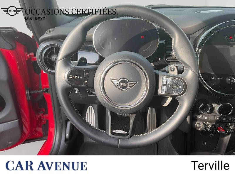 Occasion MINI Mini JCW 231 2022 Chili Red 33900 € à Terville