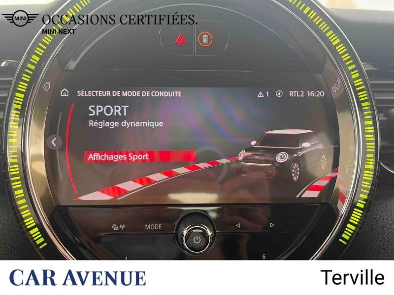 Occasion MINI Mini JCW 231 2022 Chili Red 33900 € à Terville