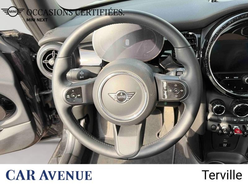 Occasion MINI Mini Cooper 136ch Edition Camden BVA7 2021 Midnight Black 22900 € à Terville