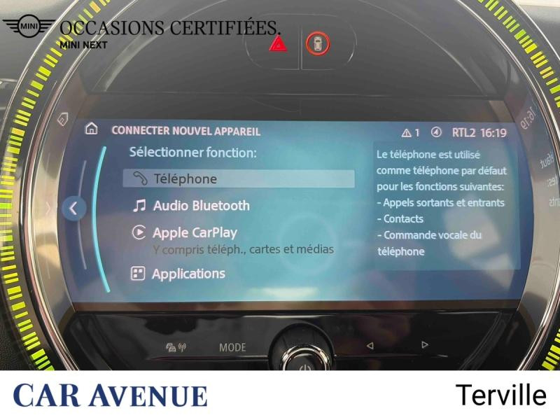 Occasion MINI Mini JCW 231 2022 Chili Red 33900 € à Terville