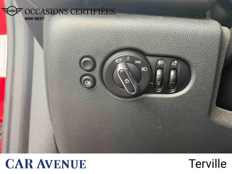 Occasion MINI Mini JCW 231 2022 Chili Red 33900 € à Terville