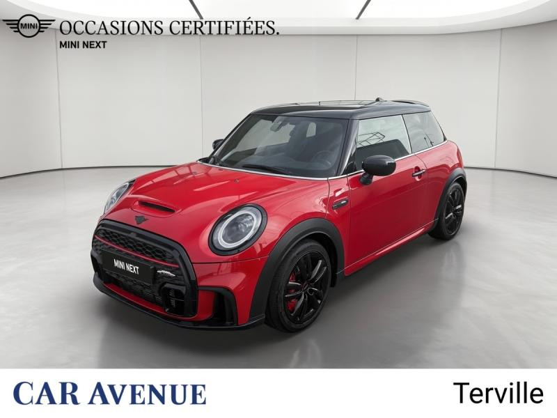 Occasion MINI Mini JCW 231 2022 Chili Red 33900 € à Terville